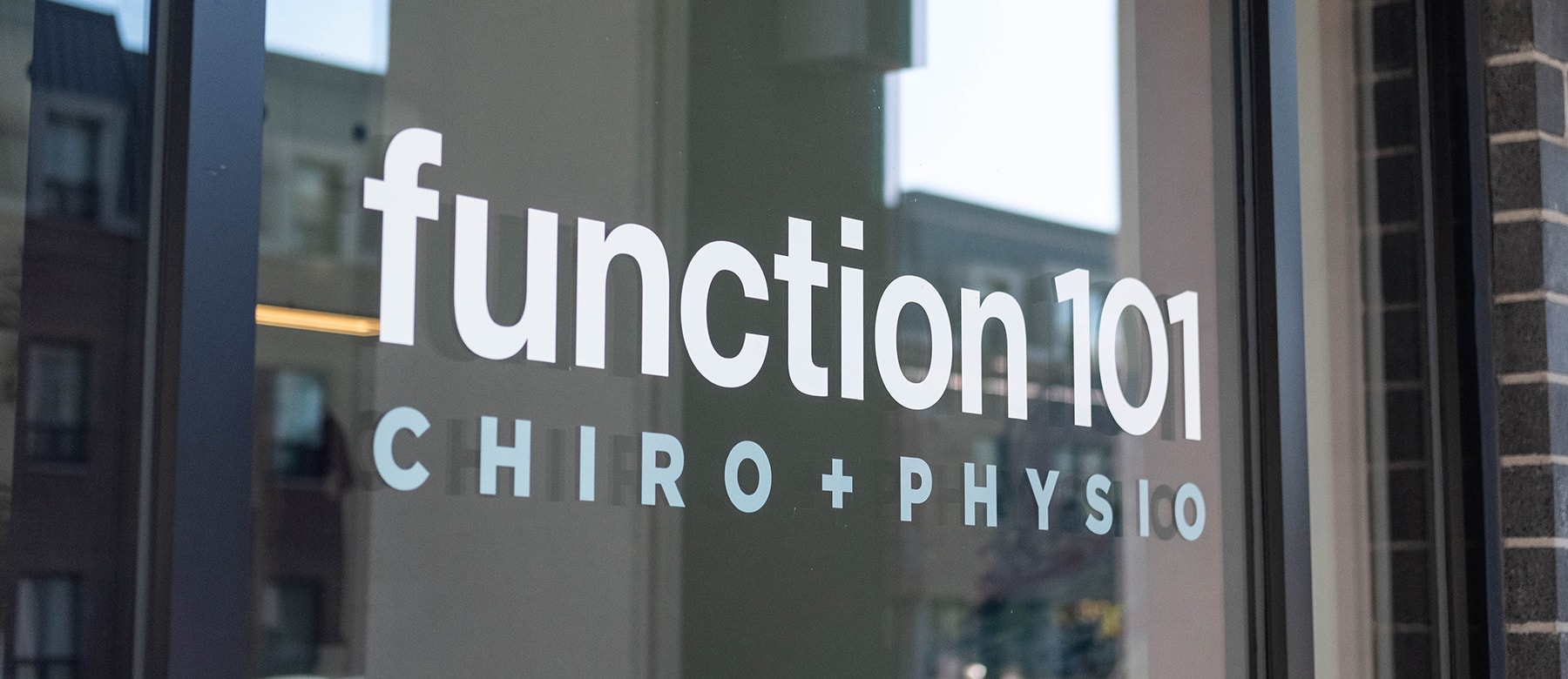 Function101 Chiro + Physio - Contact Us!