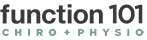 Function101 Chiro + Physio Logo