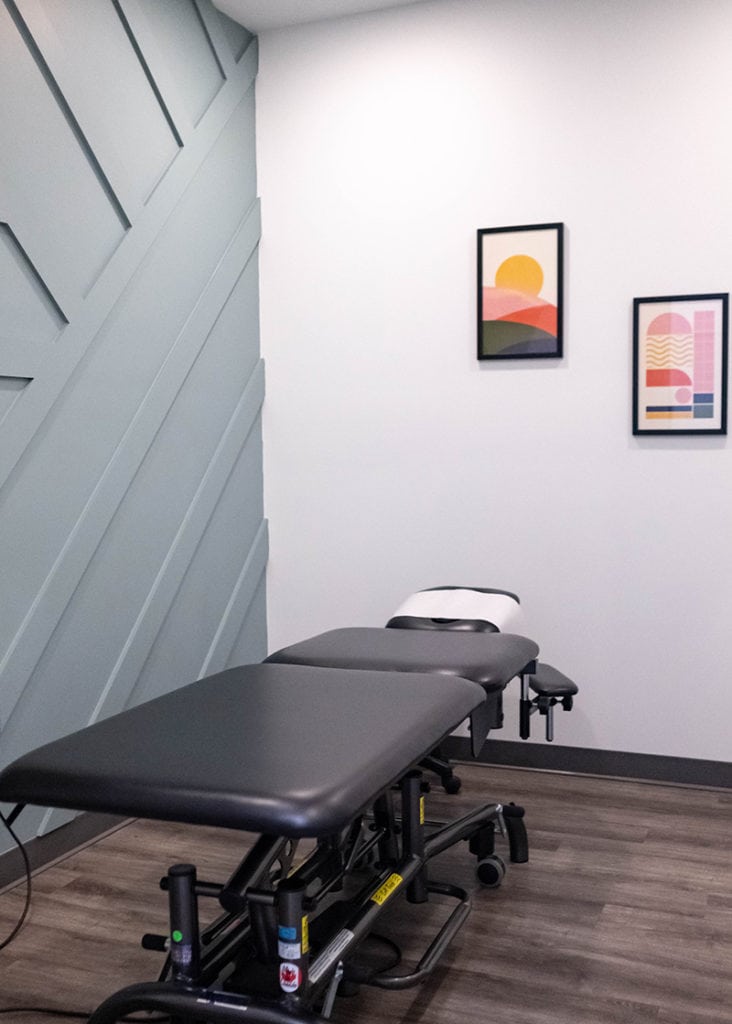 Function101 is a physiotherapy, chiropractic, and massage therapy clinic on Locke Street in Hamilton